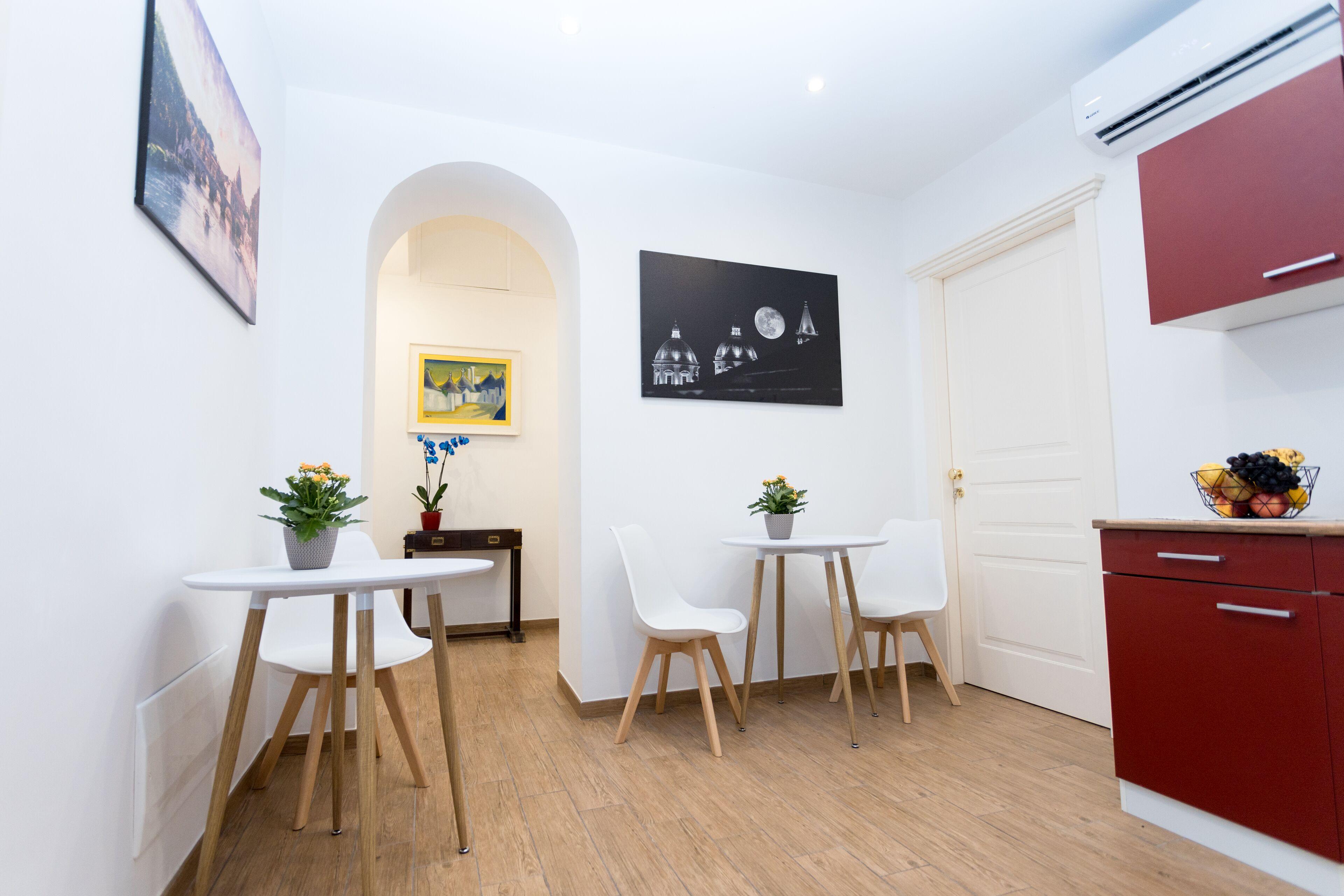 Dreaming In Rome - Vittorio Veneto Guest House — Photos 2